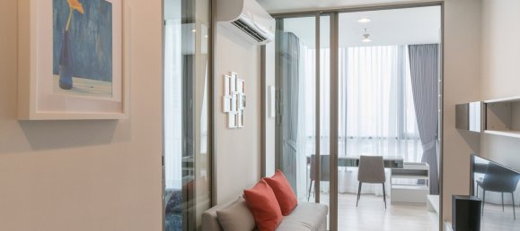 2 bedrooms Condo in NICHE PRIDE TAOPOON-INTERCHANGE Bangkok, Thailand No. 28270 9