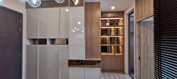 2 bedrooms Condo in NICHE PRIDE TAOPOON-INTERCHANGE Bangkok, Thailand No. 28270 2