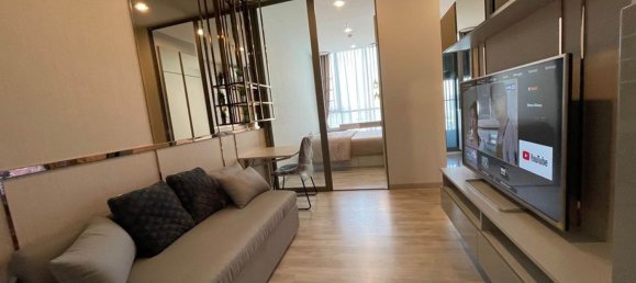 2 bedrooms Condo in NICHE PRIDE TAOPOON-INTERCHANGE Bangkok, Thailand No. 28270 13
