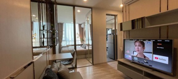 2 bedrooms Condo in NICHE PRIDE TAOPOON-INTERCHANGE Bangkok, Thailand No. 28270 12