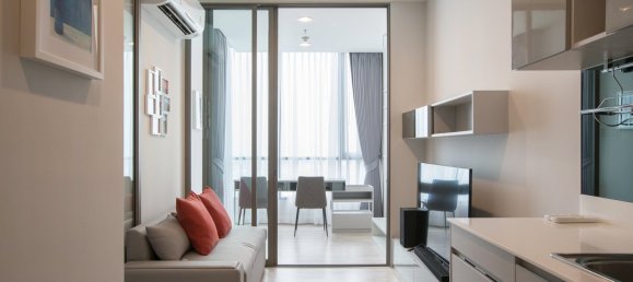 2 bedrooms Condo in NICHE PRIDE TAOPOON-INTERCHANGE Bangkok, Thailand No. 28270 6