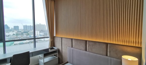 2 bedrooms Condo in NICHE PRIDE TAOPOON-INTERCHANGE Bangkok, Thailand No. 28270 10