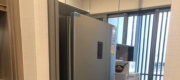 2 bedrooms Condo in NICHE PRIDE TAOPOON-INTERCHANGE Bangkok, Thailand No. 28270 11