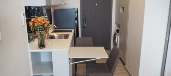 2 bedrooms Condo in NICHE PRIDE TAOPOON-INTERCHANGE Bangkok, Thailand No. 28270 4