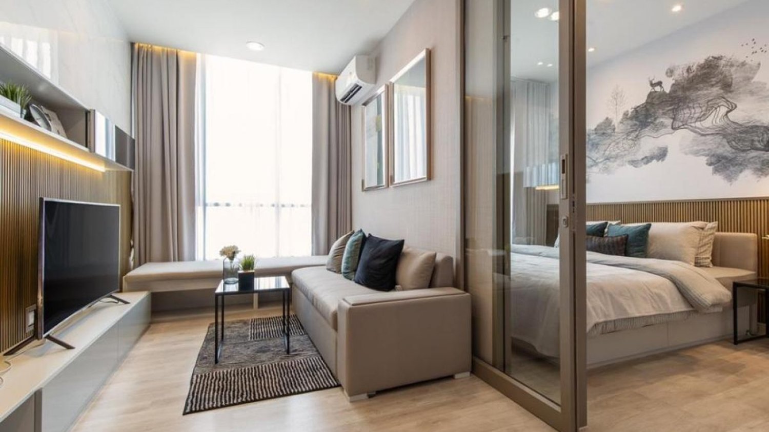 2 bedrooms Condo in NICHE PRIDE TAOPOON-INTERCHANGE Bangkok, Thailand No. 28270