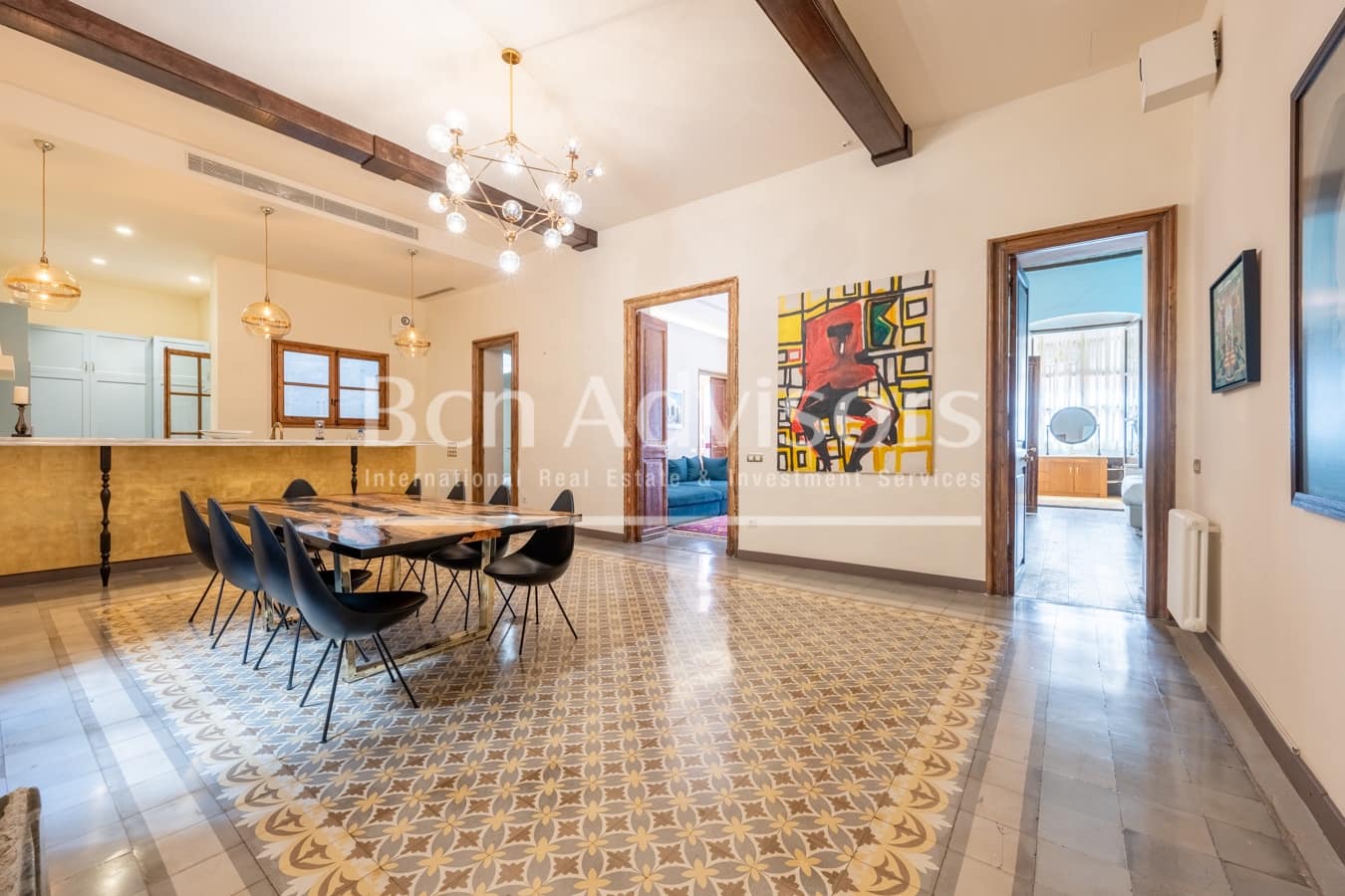 7 Schlafzimmer Wohnung in Ciutat Vella, Spain, Nr. 164781