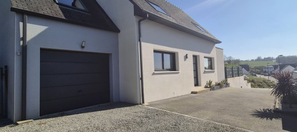 4 bedrooms House in Saint-Yvi, France No. 201523 32