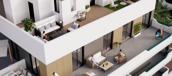 2 Schlafzimmer Wohnung in Santa Pola, Spain, Nr. 365682 3