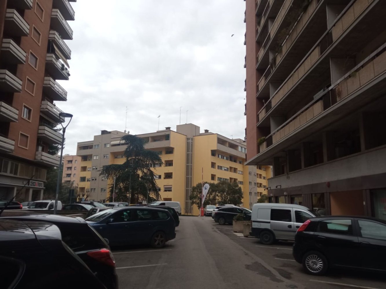 3 rooms Apartment in Perugia, Italy No. 49188