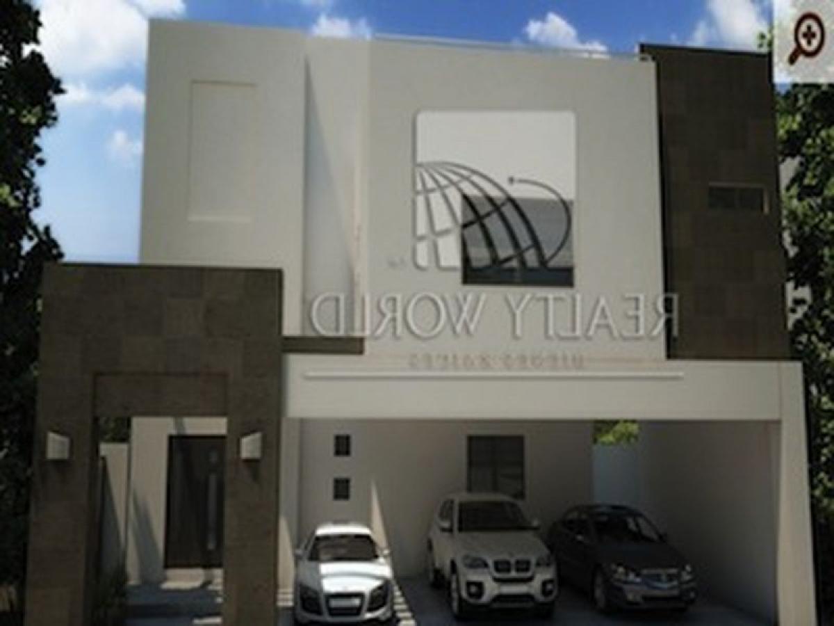 3 bedrooms House in Nuevo Leon, Mexico No. 189290