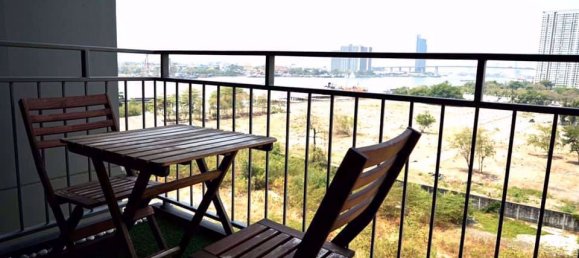 2 Schlafzimmer Eigentumswohnung in Yan Nawa, Thailand, Nr. 10008 8