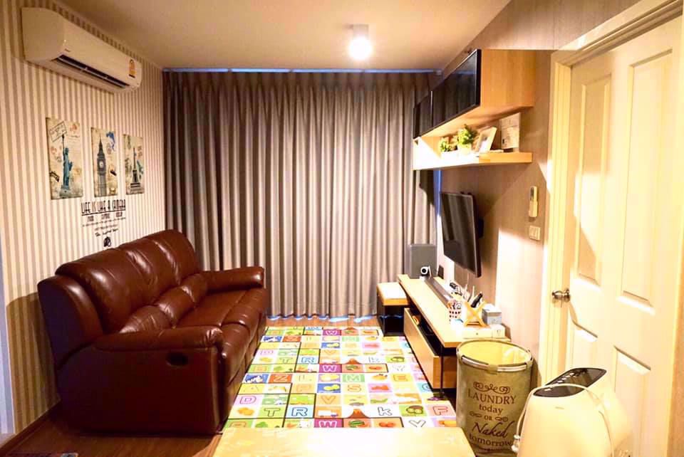 2 Schlafzimmer Eigentumswohnung in Yan Nawa, Thailand, Nr. 10008