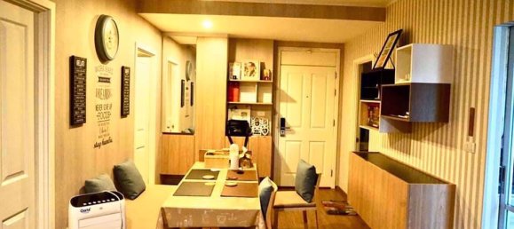 2 Schlafzimmer Eigentumswohnung in Yan Nawa, Thailand, Nr. 10008 3