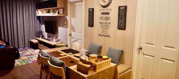 2 Schlafzimmer Eigentumswohnung in Yan Nawa, Thailand, Nr. 10008 2