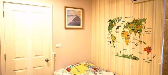 2 Schlafzimmer Eigentumswohnung in Yan Nawa, Thailand, Nr. 10008 6