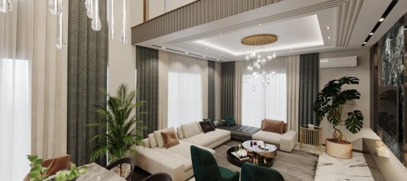 Villa 4+1 in Oba, Turkey No. 18120 9