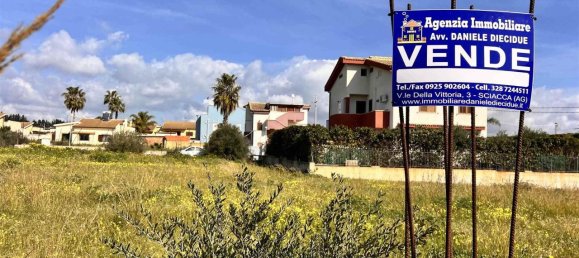 508m² Land in Sciacca, Italy No. 152786 2