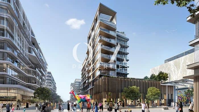 2 bedrooms Apartment in Saadiyat Island, UAE No. 23673