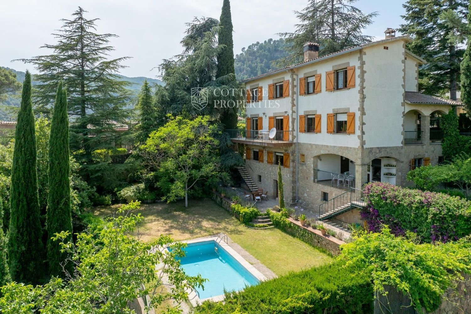 8 chambres Maison à Barcelona, Spain No. 145290