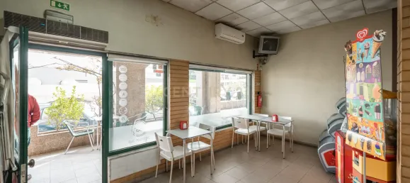 Gewerbliche Immobilie in Setubal, Portugal 62m², Nr. 155177 6