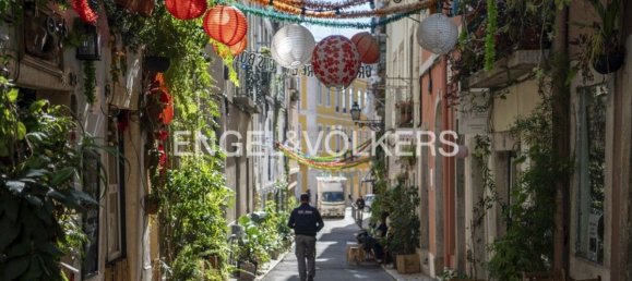 39m² Commercial property in Lisbon, Portugal No. 12919 22