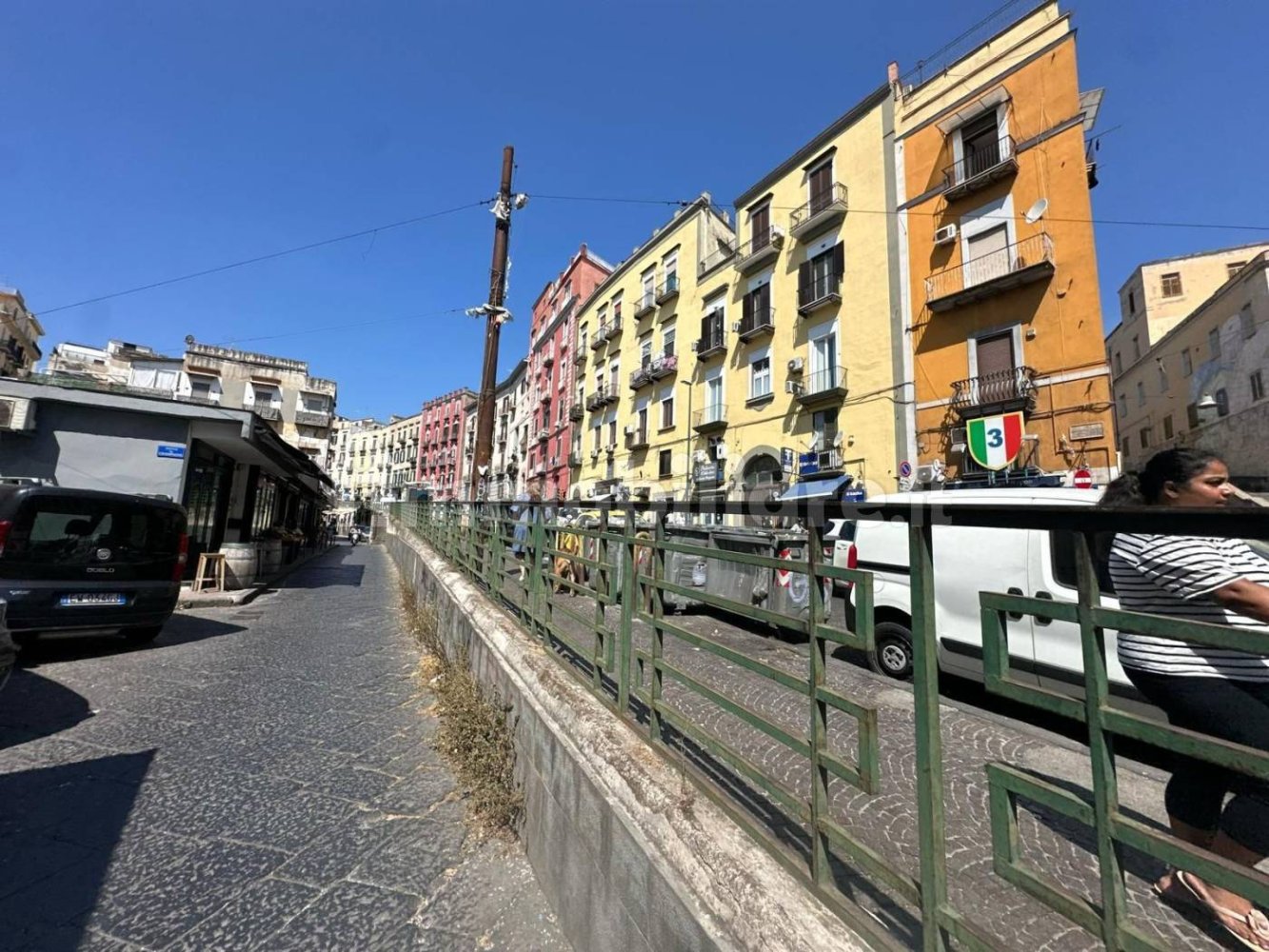 2 bedrooms Apartment in Naples, Italy No. 341085