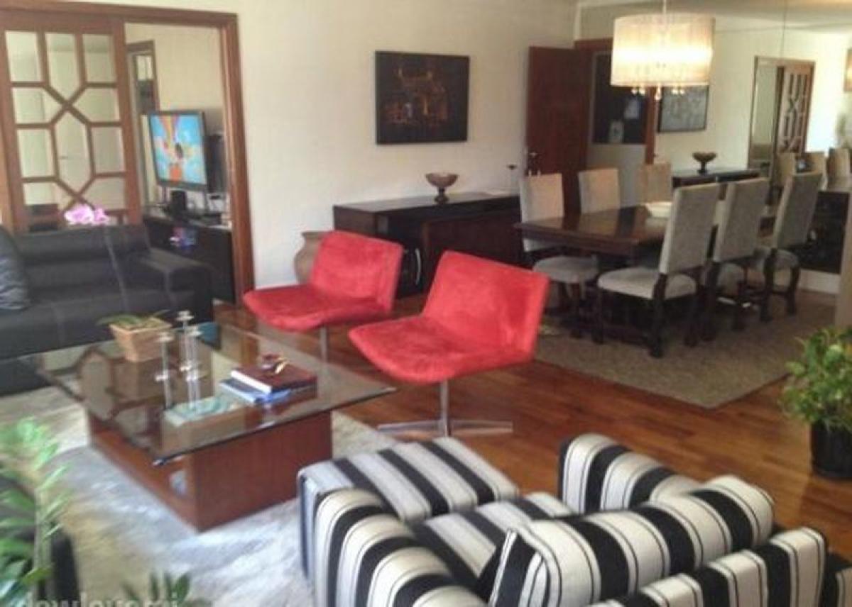 3 bedrooms Apartment in Sao Paulo, Brazil No. 584892