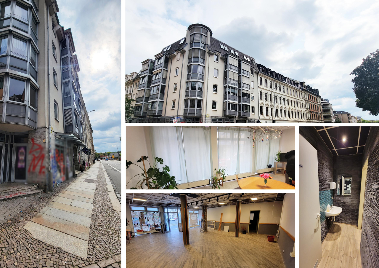 Propiedad comercial en Leipzig, Germany 218 m² No. 329697