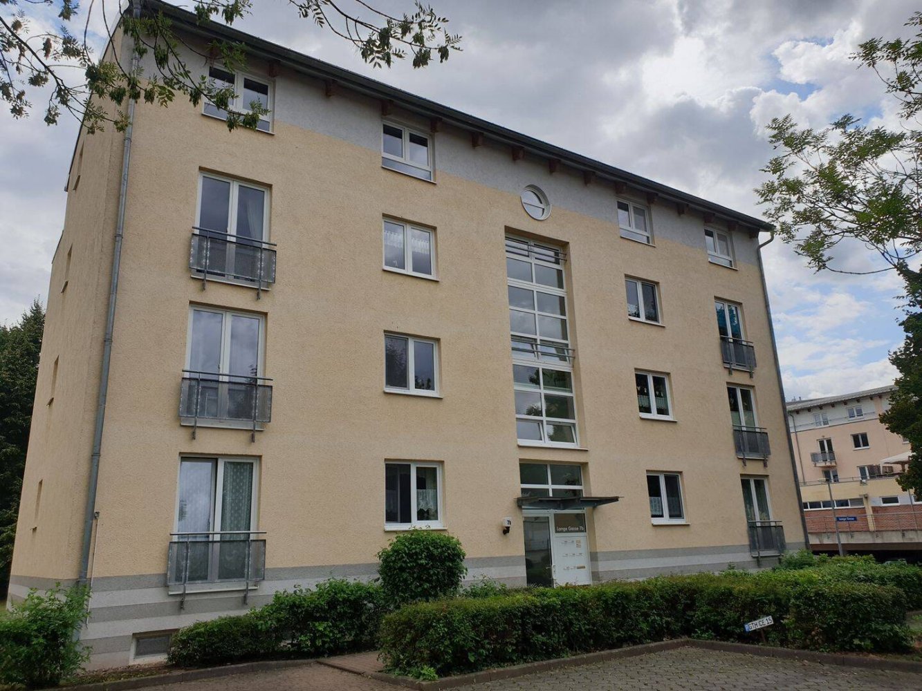 3 rooms Apartment in Gotha, Germany No. 366635