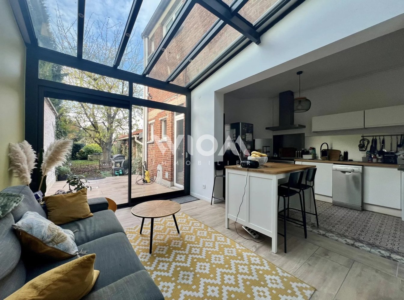 5 غرف نوم تاون هاوس في Arras, France رقم 157860