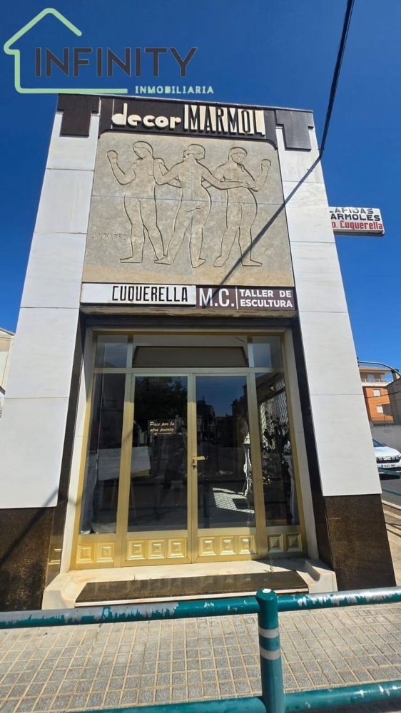 Lagerhaus in Bellreguard, Spain 583m², Nr. 209006