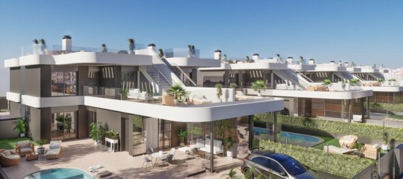 3 bedrooms Villa in Los Alcazares, Spain No. 14369 7