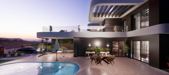 3 bedrooms Villa in Los Alcazares, Spain No. 14369 9