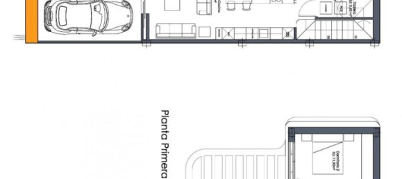 3 bedrooms Villa in Los Alcazares, Spain No. 14369 12