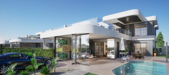 3 bedrooms Villa in Los Alcazares, Spain No. 14369 3