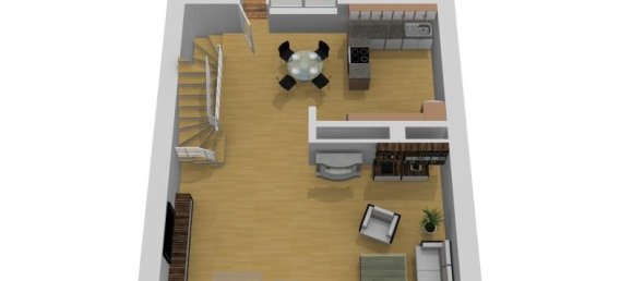 3 Schlafzimmer Stadthaus in Zwickau, Germany, Nr. 164103 6