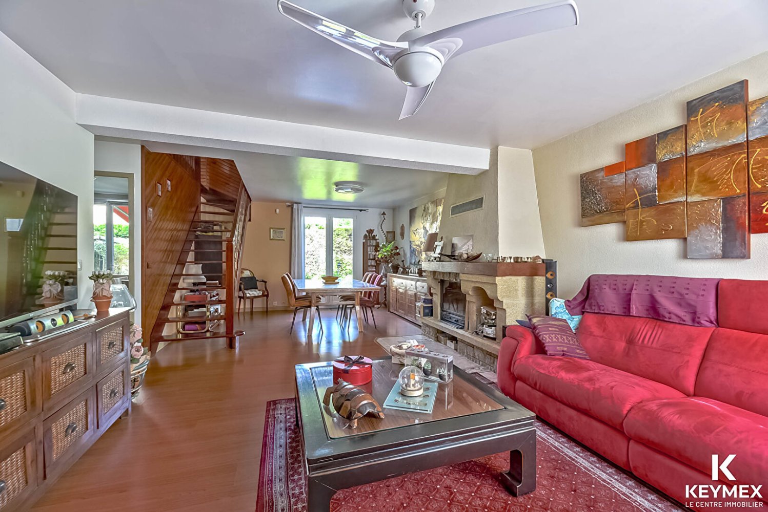 3 bedrooms House in Val-d'Oise, France No. 281515