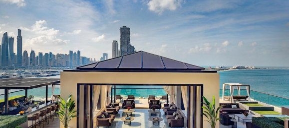 Ático de 2 dormitorios en Palm Jumeirah, UAE No. 112451 3