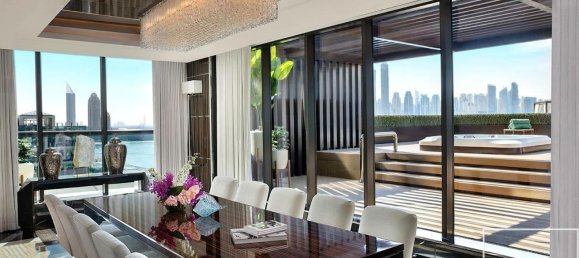 Ático de 2 dormitorios en Palm Jumeirah, UAE No. 112451 6