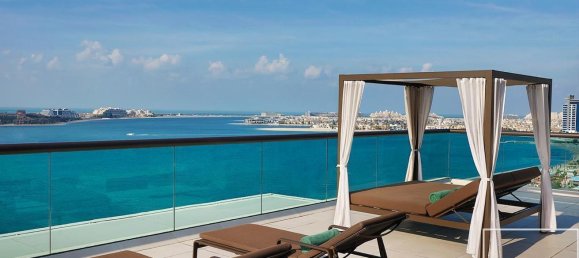 Ático de 2 dormitorios en Palm Jumeirah, UAE No. 112451 19