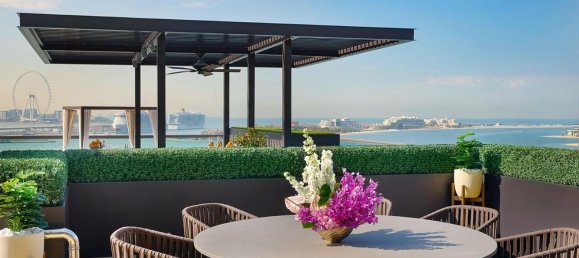 Ático de 2 dormitorios en Palm Jumeirah, UAE No. 112451 15