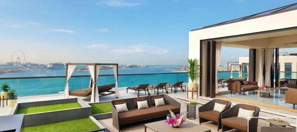 Ático de 2 dormitorios en Palm Jumeirah, UAE No. 112451 11