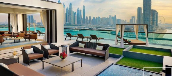 Ático de 2 dormitorios en Palm Jumeirah, UAE No. 112451 20