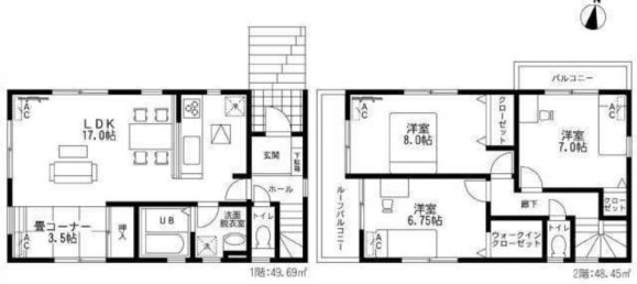 4 bedrooms House in Kyoto, Japan No. 2377 2