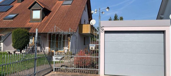 Moradia em banda T4 em Neuburg-Schrobenhausen, Germany N.º 212583 23