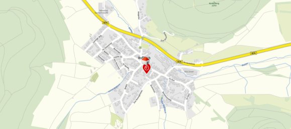 4 bedrooms Townhouse in Main-Kinzig, Germany No. 359095 44