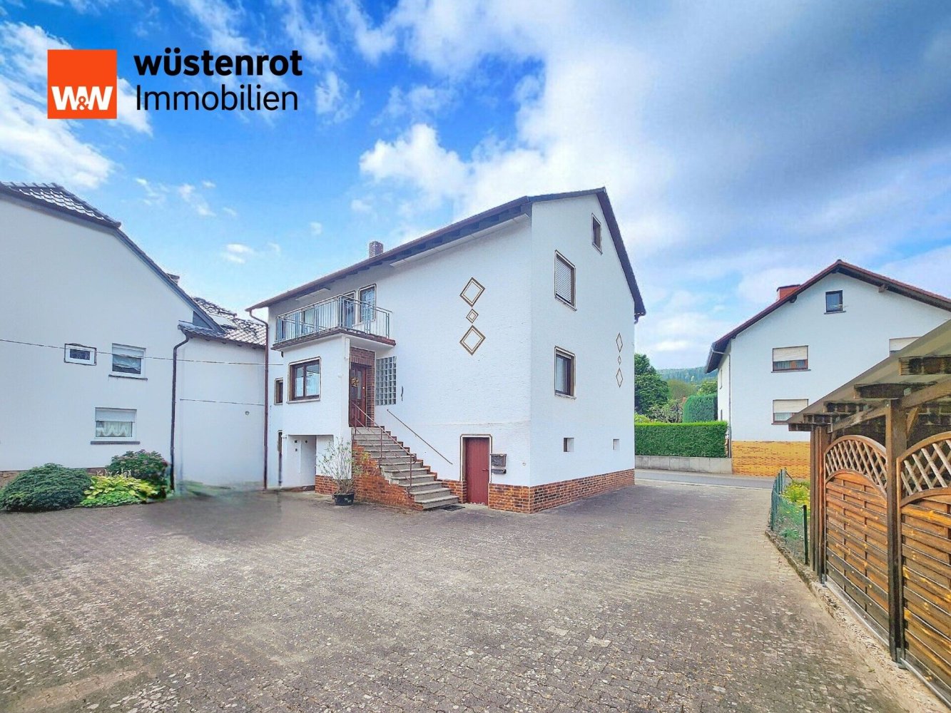 4 bedrooms Townhouse in Main-Kinzig, Germany No. 359095