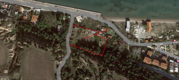 5500 m² hotel en venta en Thermaic Gulf, Thermaikos, Thessaloniki, Central Macedonia, Macedonia and Thrace, Greece № 2970 6