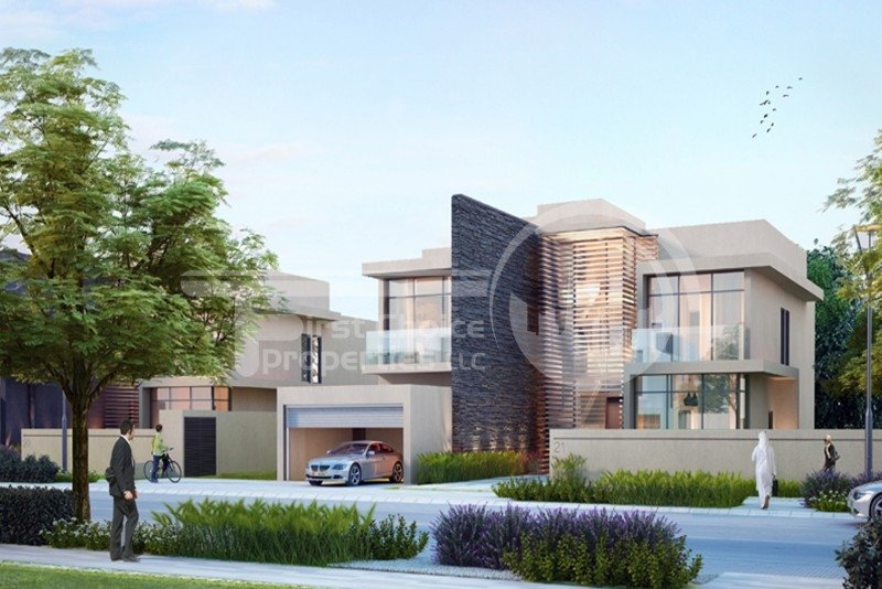 Villa de 4 dormitorios en Saadiyat Island, UAE No. 3550