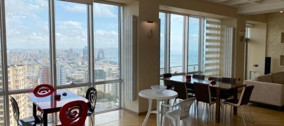 4 غرف نوم شقة في Yasamal, Azerbaijan رقم 2128 23